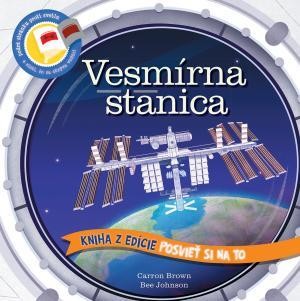 Vesmírna stanica - Posvieť si na to - Bee Johnson,Carron Brown