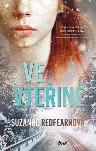 Ve vteřině - Suzanne Redfearnová,Milena Havlová
