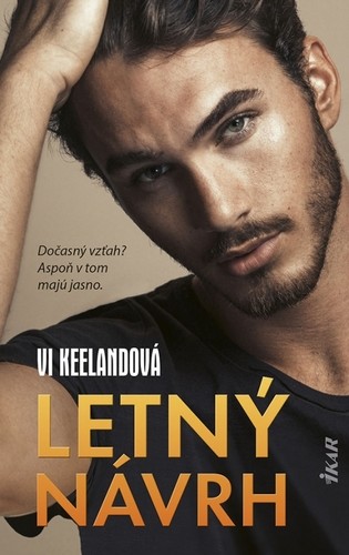 Letný návrh - Vi Keelandová,Andrea Vargovčíková