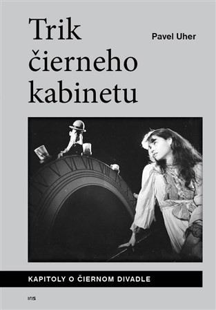 Trik čierneho kabinetu - Pavel Uher