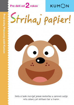Strihaj papier! - Kolektív autorov