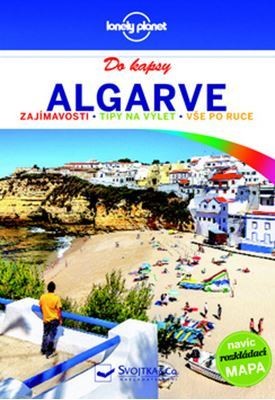 Algarve do kapsy - Lonely Planet