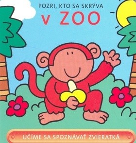 Pozri, kto sa skrýva v ZOO - David Crossley