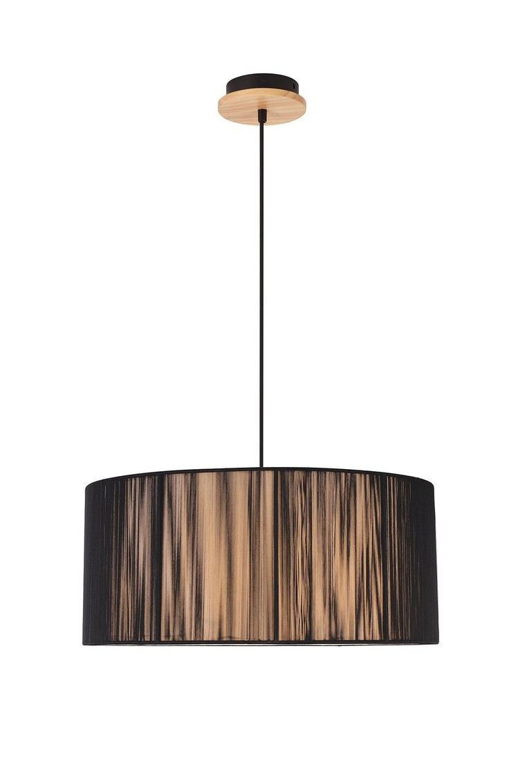 Candellux Závesný luster Kioto pre žiarovku 1xE27 45cm 50103218