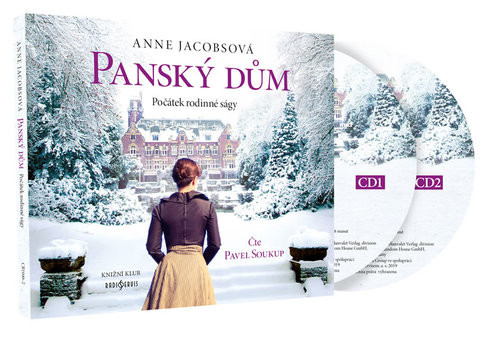 Panský dům: Počátek ságy - audiokniha