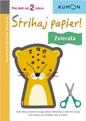 Strihaj papier! Zvieratá