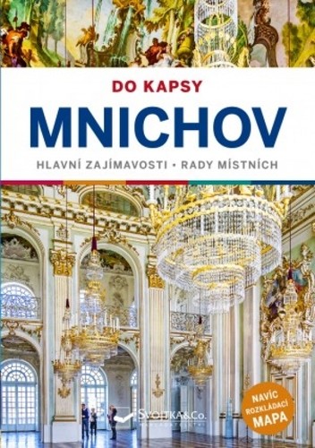 Mnichov do kapsy - Marc Di Duca