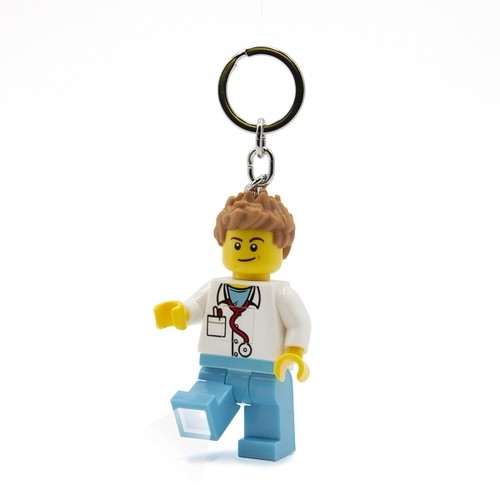 LEGO Iconic Doktor svietiaca figúrka (HT)