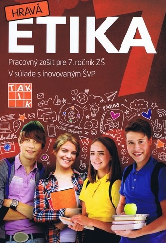 Hravá etika 7 - Kolektív autorov