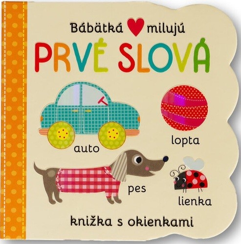 Bábätká milujú - Prvé slová