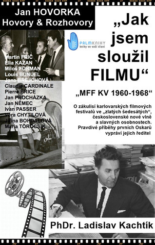 Jak jsem sloužil filmu - Jan Hovorka