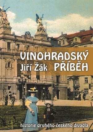 Vinohradský příběh - Jiří Žák