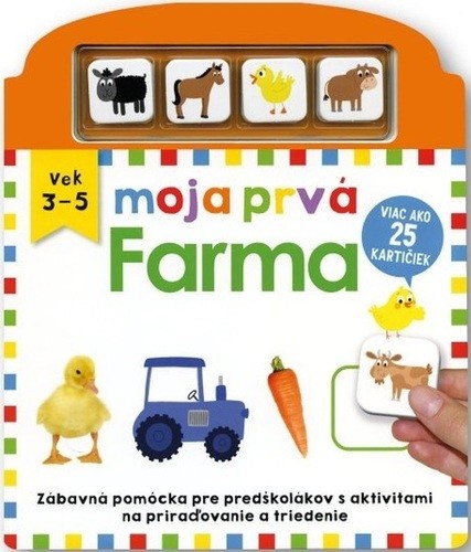 Moja prvá: Farma - Becky Down