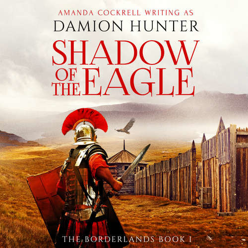 Shadow of the Eagle (EN) - Damion Hunter (mp3 audiokniha)