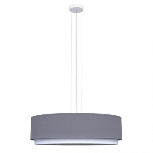 ZÁVESNÁ LAMPA, E27/60 W, 60/50/120 cm