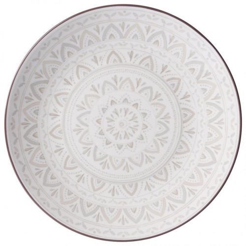 Ritzenhoff Breker PLYTKÝ TANIER, keramika, 26,5 cm