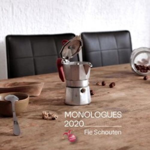 Fie Schouten: Monologues 2020 (CD / Album)
