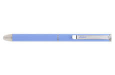 Filofax Clipbook Pastel Blue 149104, gumovacie guľôčkové pero