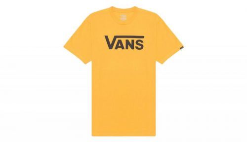 Vans Mn Classic T-shirt žlté VN000GGGZ9G