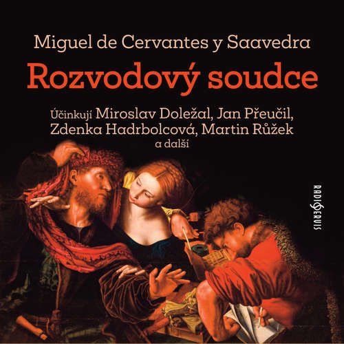 Rozvodový soudce - Miguel de Cervantes Saavedra (mp3 audiokniha)