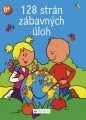 128 strán zábavných úloh - neuvedený,Jana Klaudová