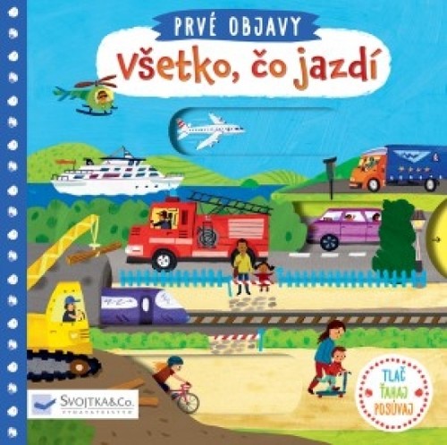 Všetko, čo jazdí - Christiane Engel