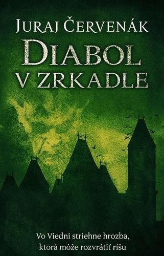 Diabol v zrkadle (Barbarič a Stein 4) - Juraj Červenák