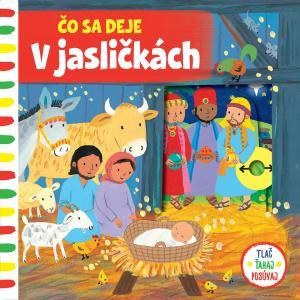 Čo sa deje – V jasličkách - Emily Bolam