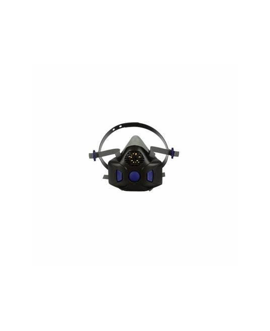 HF-801SD, Polomaska 3M™ Secure Click™ s hovorítkom, (S) | F8142/10