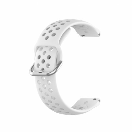 Garmin Venu 2S Silicone Dots remienok, White