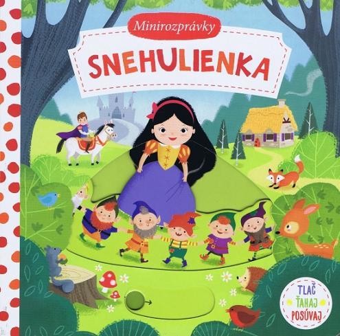 Snehulienka - minirozprávky