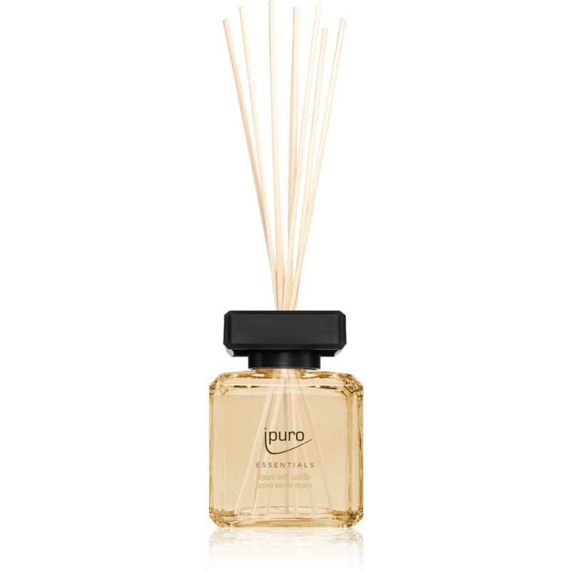 ipuro Essentials Soft Vanilla aróma difuzér s náplňou 200 ml