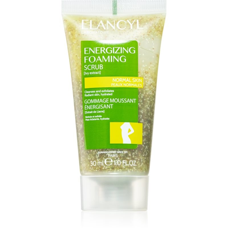 Elancyl Scrub energizujúci telový peeling pre normálnu pokožku 30 ml