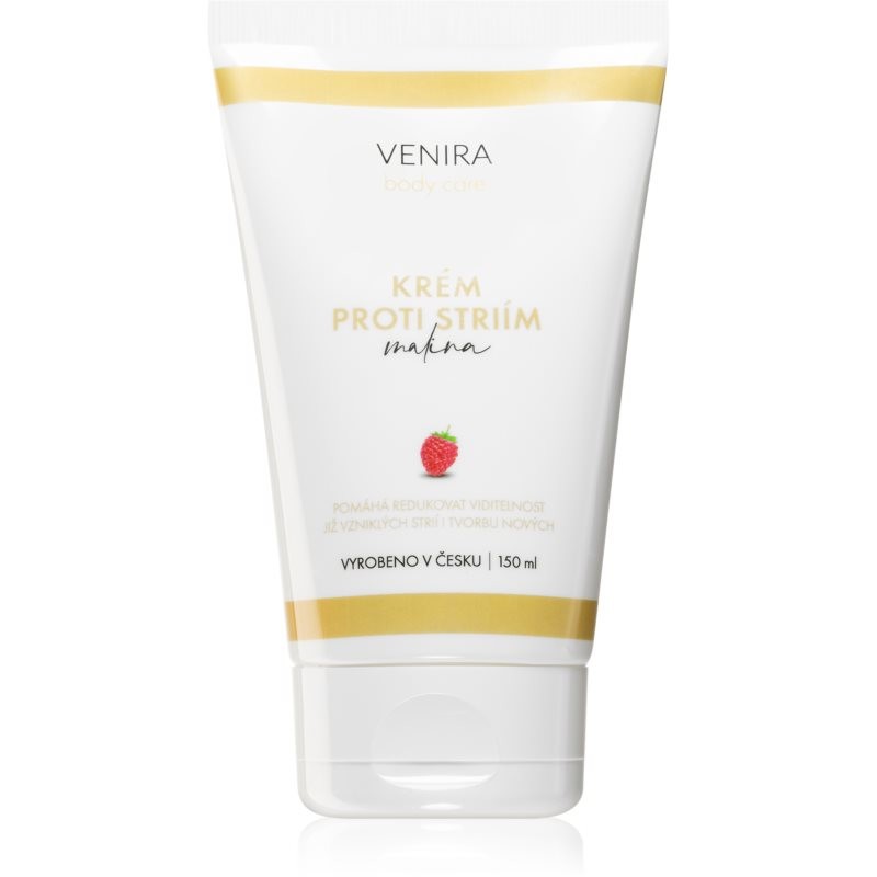 Venira Krém proti striám - malina telový krém na strie 150 ml