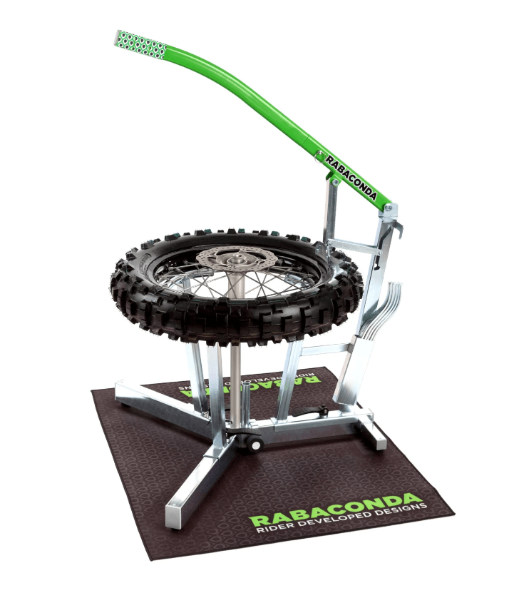 RAIDEX Prezúvačka pneumatík Enduro MX RABACONDA