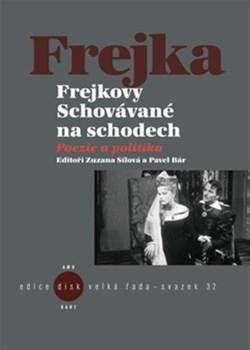Frejkovy Schovávané na schodech - Kolektív autorov