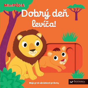 MiniPÉDIA – Dobrý deň,levíča!
