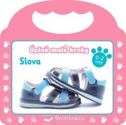 Úplne malé kroky: Slová