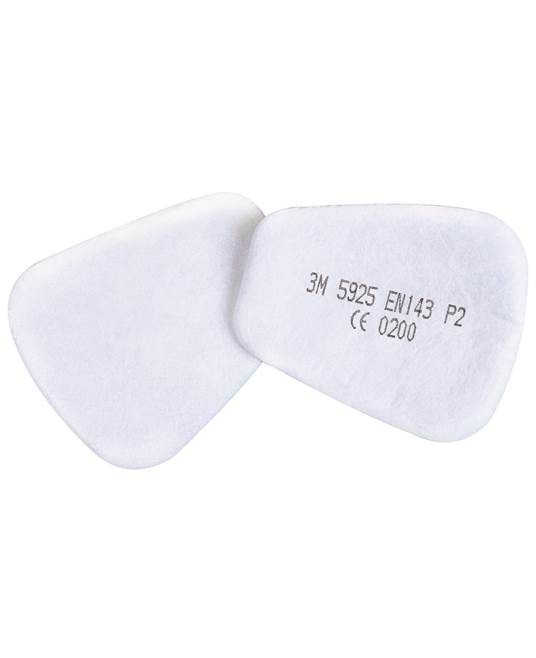 Filter 3M 5925 - jeden pár | F4007/bal