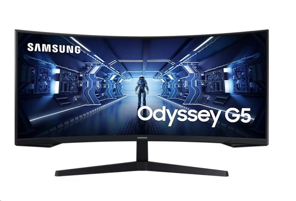 SAMSUNG MT LED LCD Gaming Monitor 34