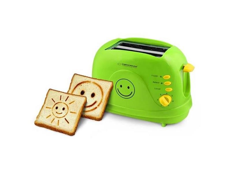 Hriankovač ESPERANZA Smiley Green EKT003