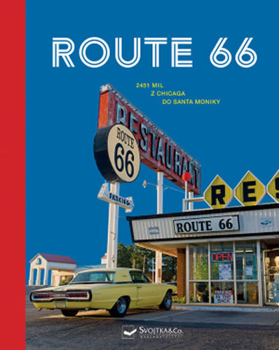 Route 66 - Kolektív autorov