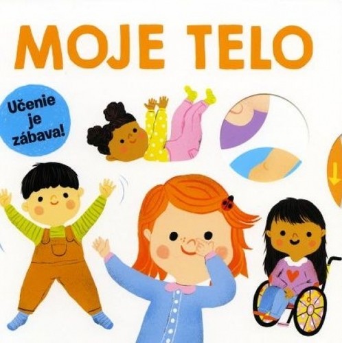 Moje telo - Mária Nerádová