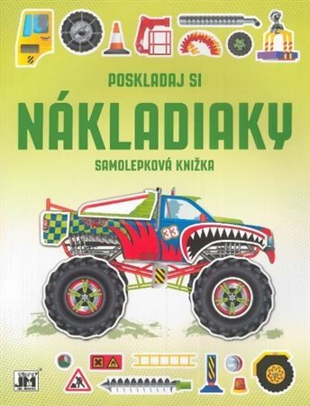 Poskladaj si Nákladiaky