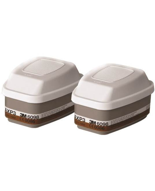 Filter 3M 6098 - jeden pár