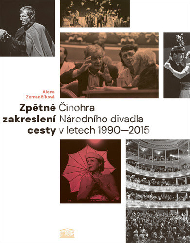 Zpětné zakreslení cesty - Alena Zemančíková