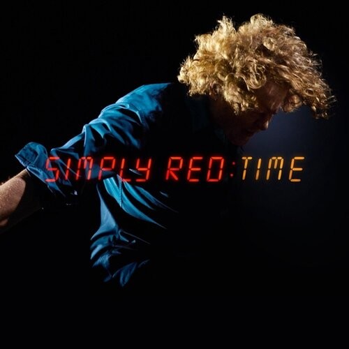 Simply Red - Time CD