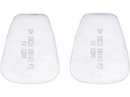 Filter 3M 5925 1pár = 2ks