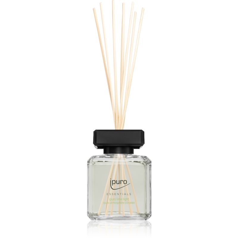 ipuro Essentials Lime Light aróma difuzér s náplňou 200 ml