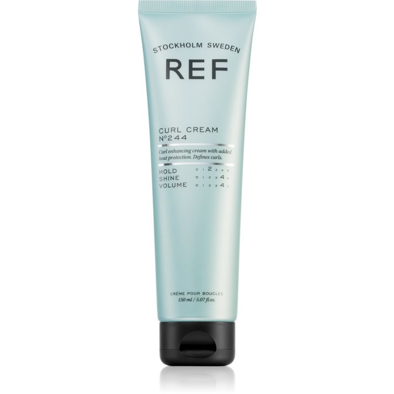 REF Curl Cream N°244 definujúci krém pre kučeravé vlasy 150 ml